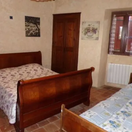 Ferienhaus La Maison Chabert Ailhon