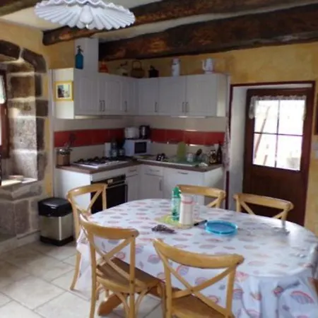 Ferienhaus La Maison Chabert Ailhon