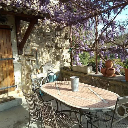 La Maison Chabert * Ailhon